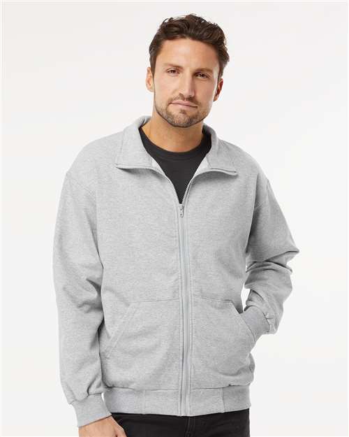 Full-Zip Sweatshirt