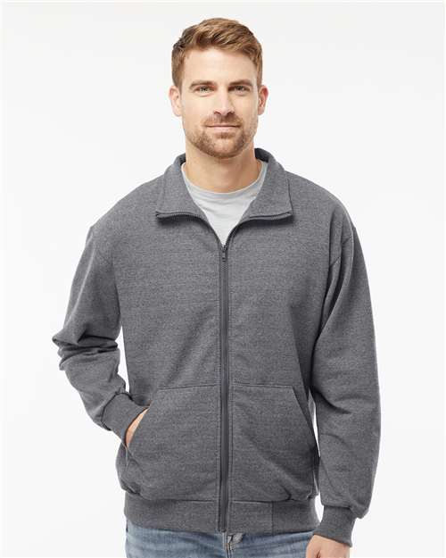 Full-Zip Sweatshirt