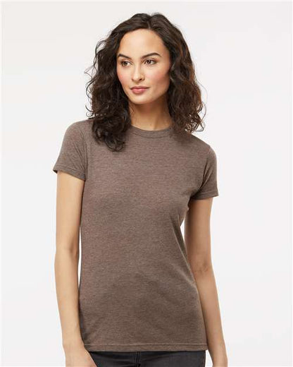 Women's Deluxe Blend T-Shirt -  - 9416