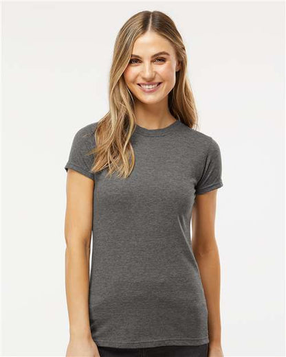 Women's Deluxe Blend T-Shirt -  - 9416