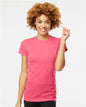 Women's Deluxe Blend T-Shirt -  - 9416