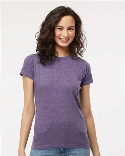 Women's Deluxe Blend T-Shirt -  - 9416