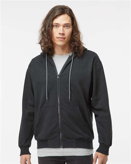 Full-Zip Sweatshirt