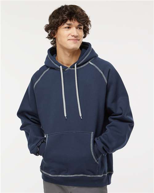 Extra Heavy Hooded Pullover