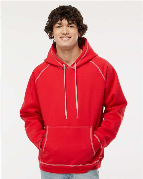 Extra Heavy Hooded Pullover