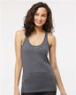 Women's Racerback Blend Tank -