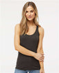 Women's Racerback Blend Tank -