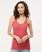 Women's Racerback Blend Tank -