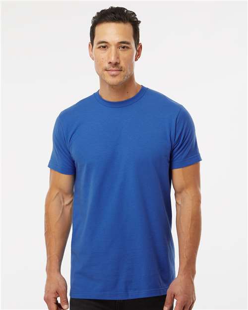 Fine Jersey T-Shirt - Royal