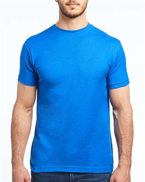 Fine Jersey T-Shirt - Royal Blue