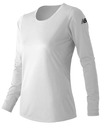 Women's Performance Long Sleeve T-Shirt -  - 9430