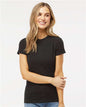 Women's Fine Jersey T-Shirt -  - 9433