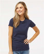 Women's Fine Jersey T-Shirt -  - 9433