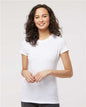 Women's Fine Jersey T-Shirt -  - 9433