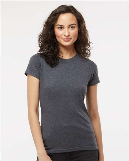 Women's Fine Jersey T-Shirt -  - 9433