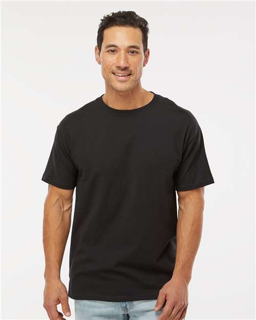 Ring-Spun T-Shirt -  - 9471 - Toronto Screen Printing- Color