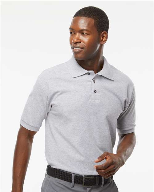 Ring-Spun Piqué Polo -  - 9486 - Toronto Screen Printing- Color