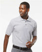 Ring-Spun Piqué Polo -  - 9486