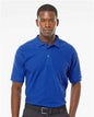 Ring-Spun Piqué Polo -  - 9486