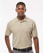 Ring-Spun Piqué Polo -  - 9486