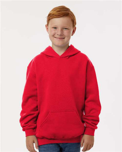 Youth Fleece Pullover Hoodie -  - 9394