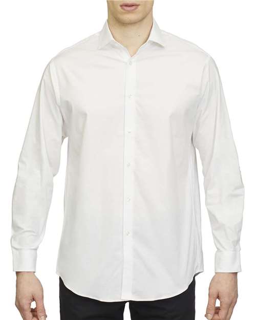 Cotton Stretch Shirt