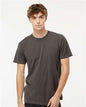 Vintage Garment-Dyed T-Shirt - Charcoal