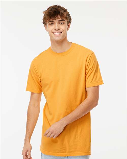 Vintage Garment-Dyed T-Shirt - Citrus