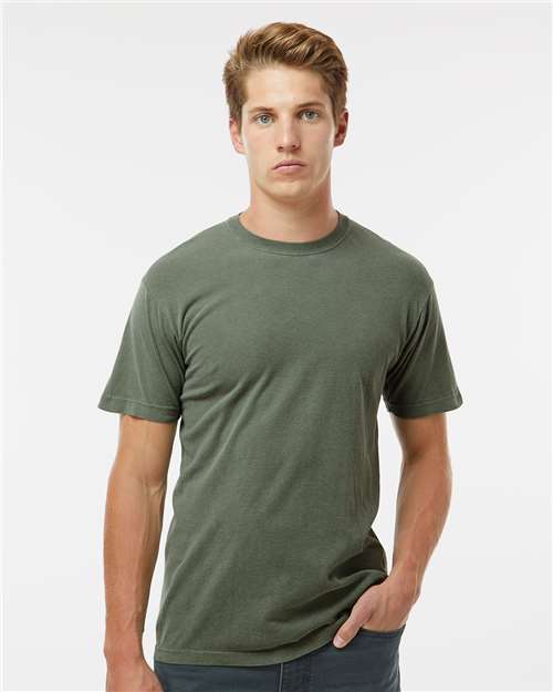 Vintage Garment-Dyed T-Shirt - Monterey Sage