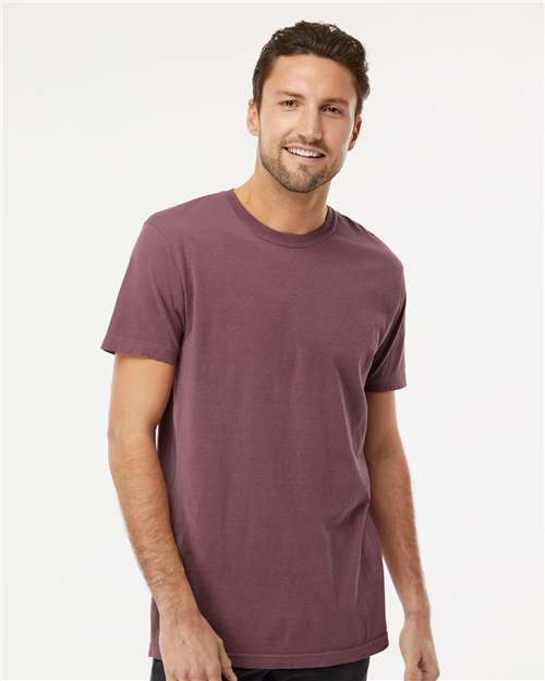 Vintage Garment-Dyed T-Shirt - Vineyard