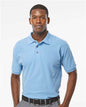 Ring-Spun Piqué Polo -  - 9486