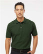 Ring-Spun Piqué Polo -  - 9486