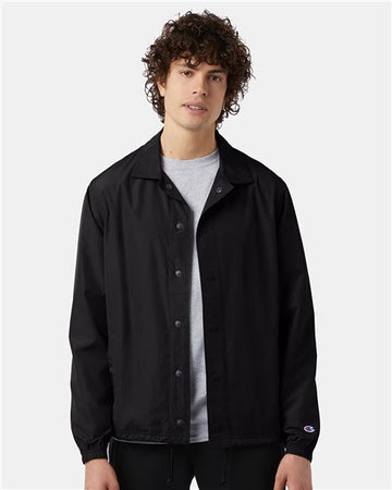 Unisex Coach's Jacket -  - 9253