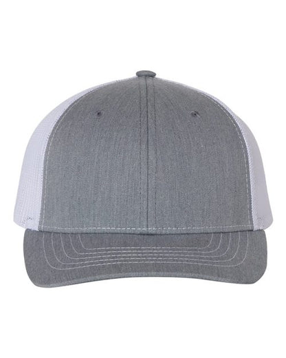 Youth Trucker Snapback Cap -  - 9254