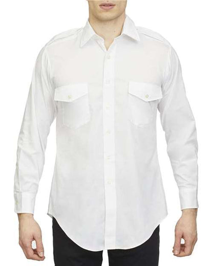 Aviation Long Sleeve Shirt -  - 9551