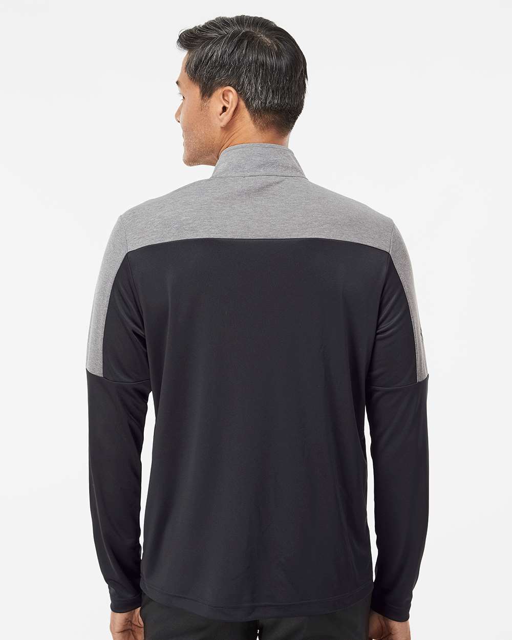 Adidas Lightweight Quarter-Zip Pullover A552