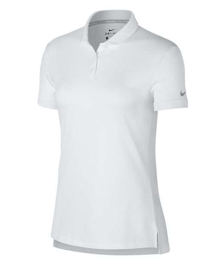 Dri-FIT Women's 100% Poly Polo -  - 9572