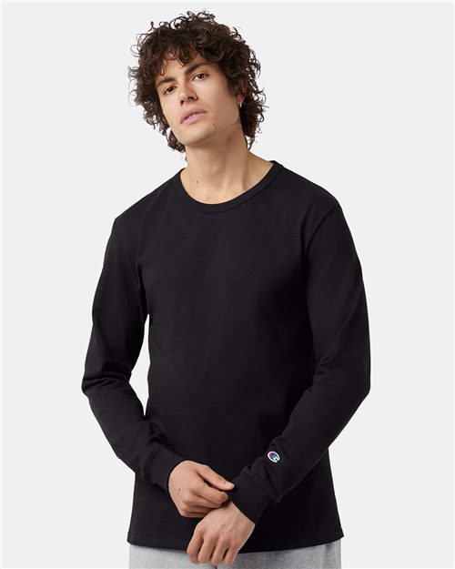 Heritage Jersey Long Sleeve T-Shirt -