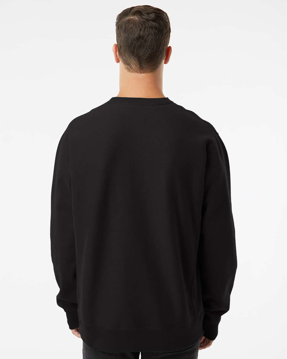 Independent Trading Co. Legend - Premium Heavyweight Cross-Grain Crewneck Sweatshirt IND5000C