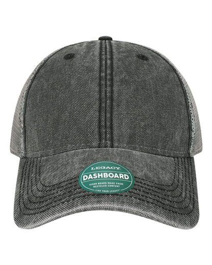 Dashboard Trucker Cap -  - 9661