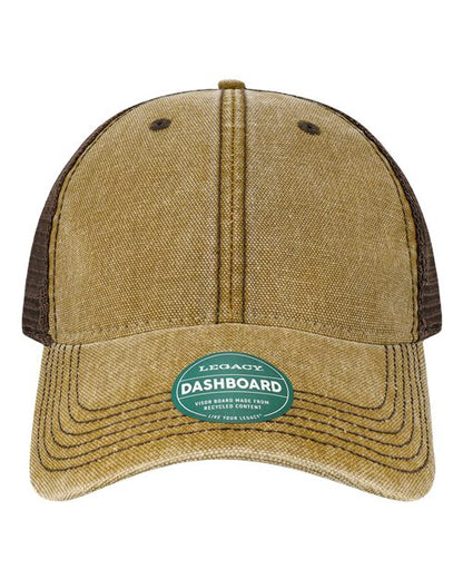 Dashboard Trucker Cap -  - 9661
