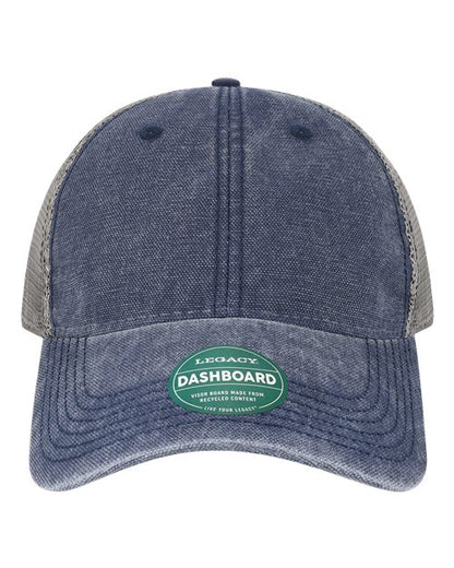 Dashboard Trucker Cap -  - 9661