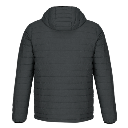 L00930 - Yukon - Men’s Puffy Jacket w/ Detachable Hood - Puffer