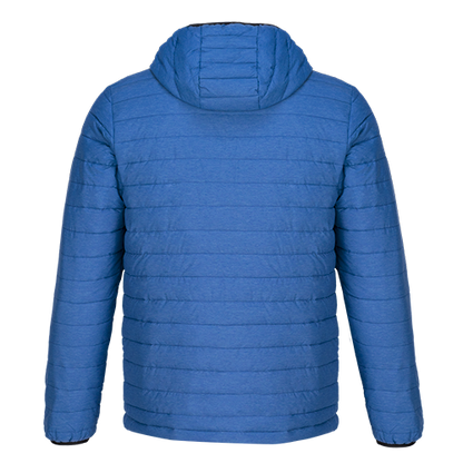 L00930 - Yukon - Men’s Puffy Jacket w/ Detachable Hood - Puffer