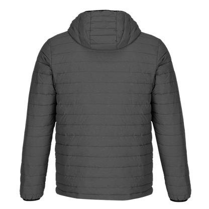L00930 - Yukon - Men’s Puffy Jacket w/ Detachable Hood - Puffer