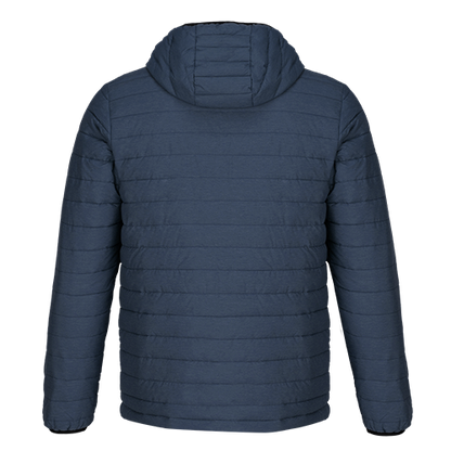 L00930 - Yukon - Men’s Puffy Jacket w/ Detachable Hood - Puffer