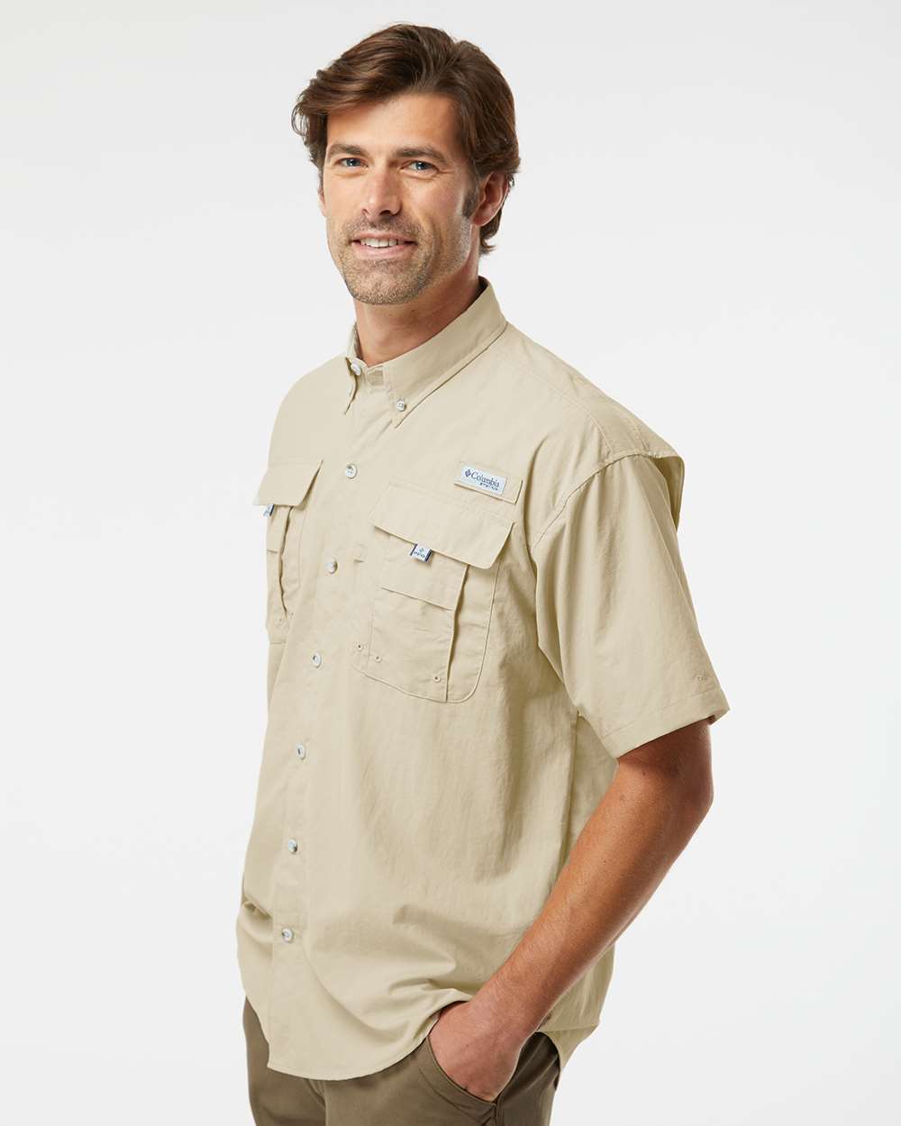 Columbia PFG Bahama™ II Short Sleeve Shirt 101165