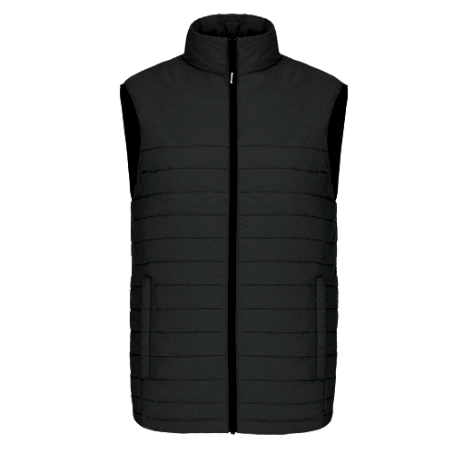 L00935 - Inuvik - Men's Puffy Vest