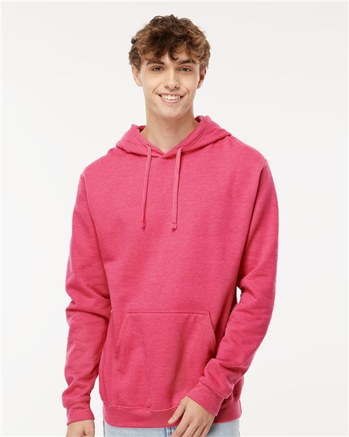 Unisex Pullover Hoodie - Black -  - 9376 - Toronto Screen Printing- Color