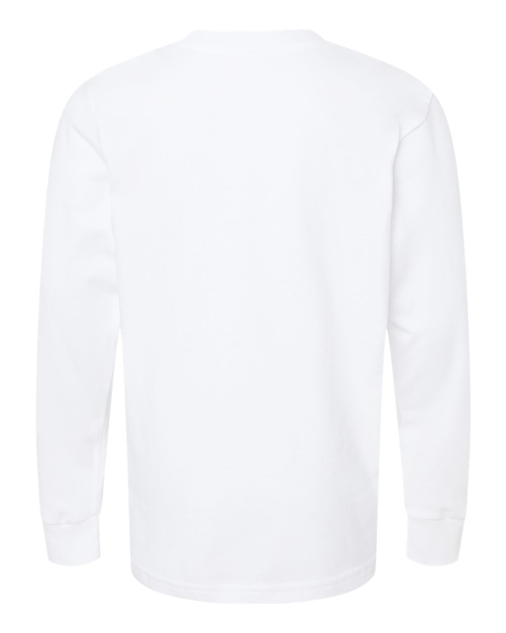 Next Level Youth Cotton Long Sleeve T-Shirt 3311